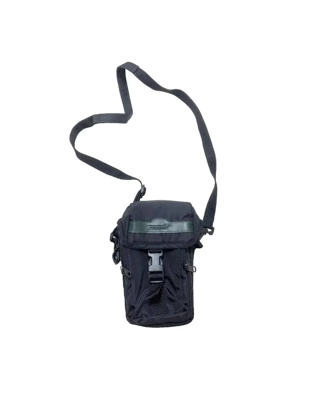 Phoenix Vintage Black Camera Carrier Bag Photography Neck Carry Strap Style